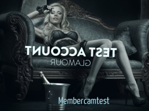 membercamtest Video Sexe
