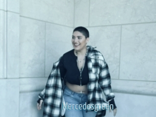 Mercedesgreen