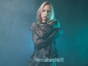 Merciahamblett