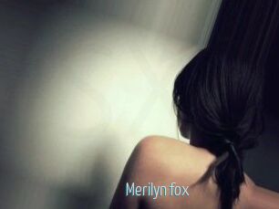 Merilyn_fox