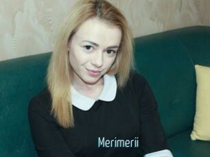 Merimerii