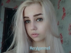 Merylgammell