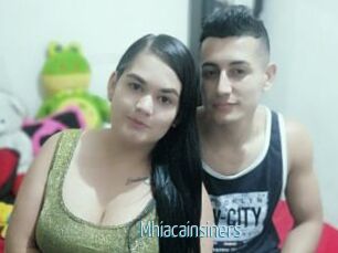 Mhiacainsiners