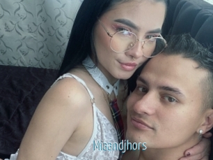 Miaandjhors