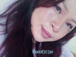 Miadoll303av