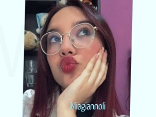 miagiannoli Video Sexe