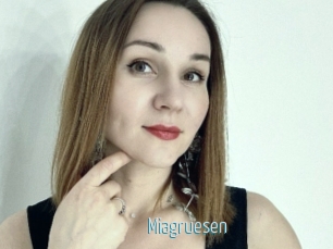 Miagruesen