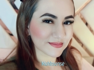 Miahhsense