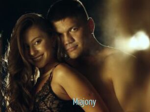 Miajony
