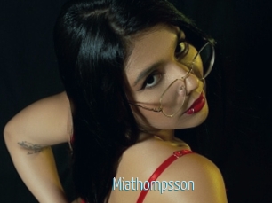 miathompsson Video Sexe