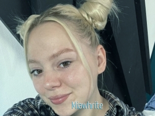 Miawhrite