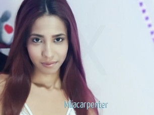 Miiacarpenter