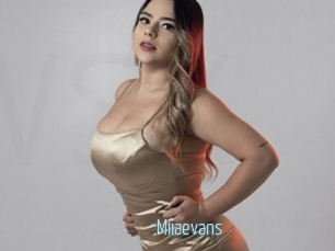 Miiaevans