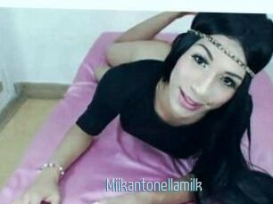 Miikantonellamilk