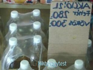 Mikbevagytest