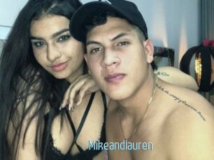 Mikeandlauren