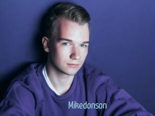Mikedonson