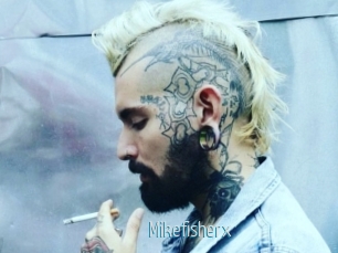 mikefisherx Video Sexe