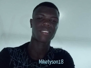 Miketyson18