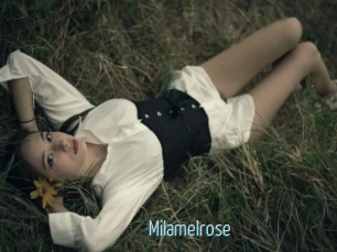 Milamelrose