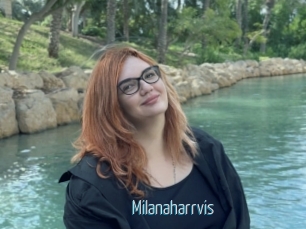 Milanaharrvis