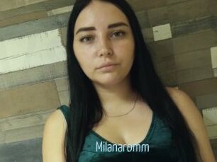 Milanaromm