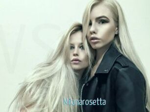 Milanarosetta