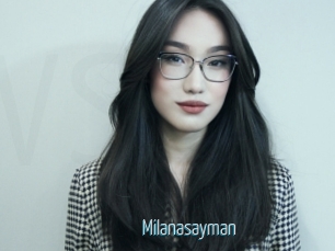 Milanasayman