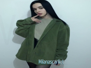 milanascarllet Video Sexe