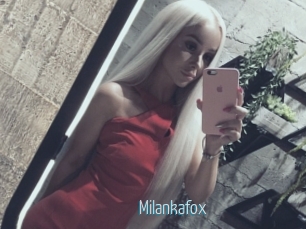 Milankafox