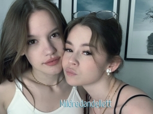 mildredandellett Video Sexe