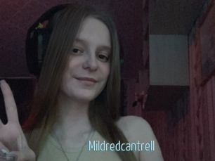 Mildredcantrell