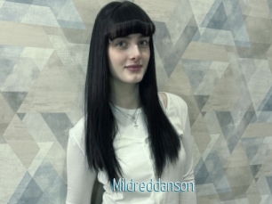 mildreddanson Video Sexe