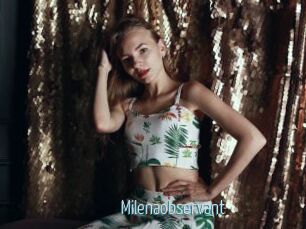 Milenaobservant