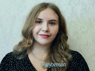 Mileybenson