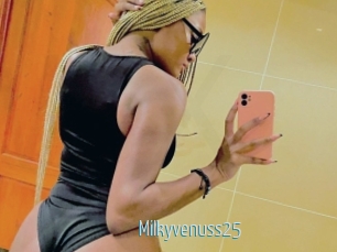 milkyvenuss25 Video Sexe