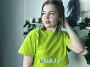 Millaalliston
