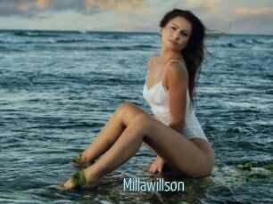 MillaWillson Video Sexe