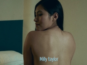 Milly_taylor