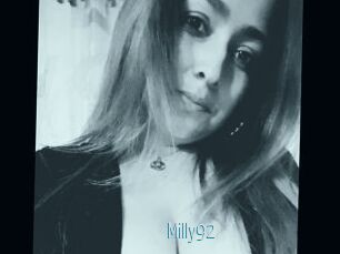 milly92 Video Sexe