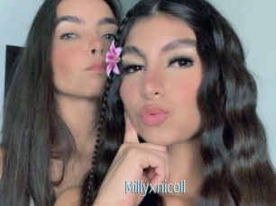 millyxnicoll Video Sexe