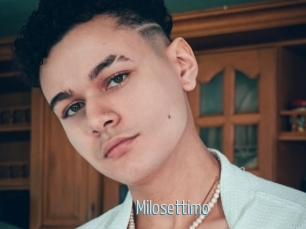 Milosettimo