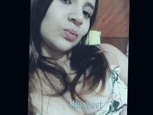 Milu_sweet