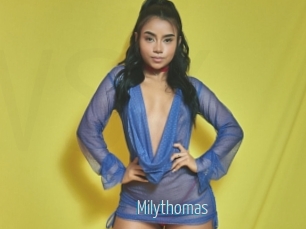 milythomas Video Sexe