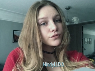 mindyLUXX Video Sexe