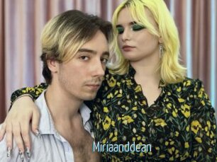 Miriaanddean