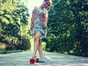 Miriamsteep