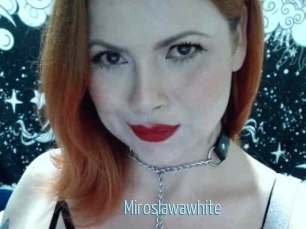 Miroslawawhite
