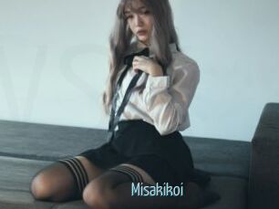 Misakikoi