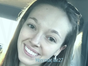 Miss_mae_lae27